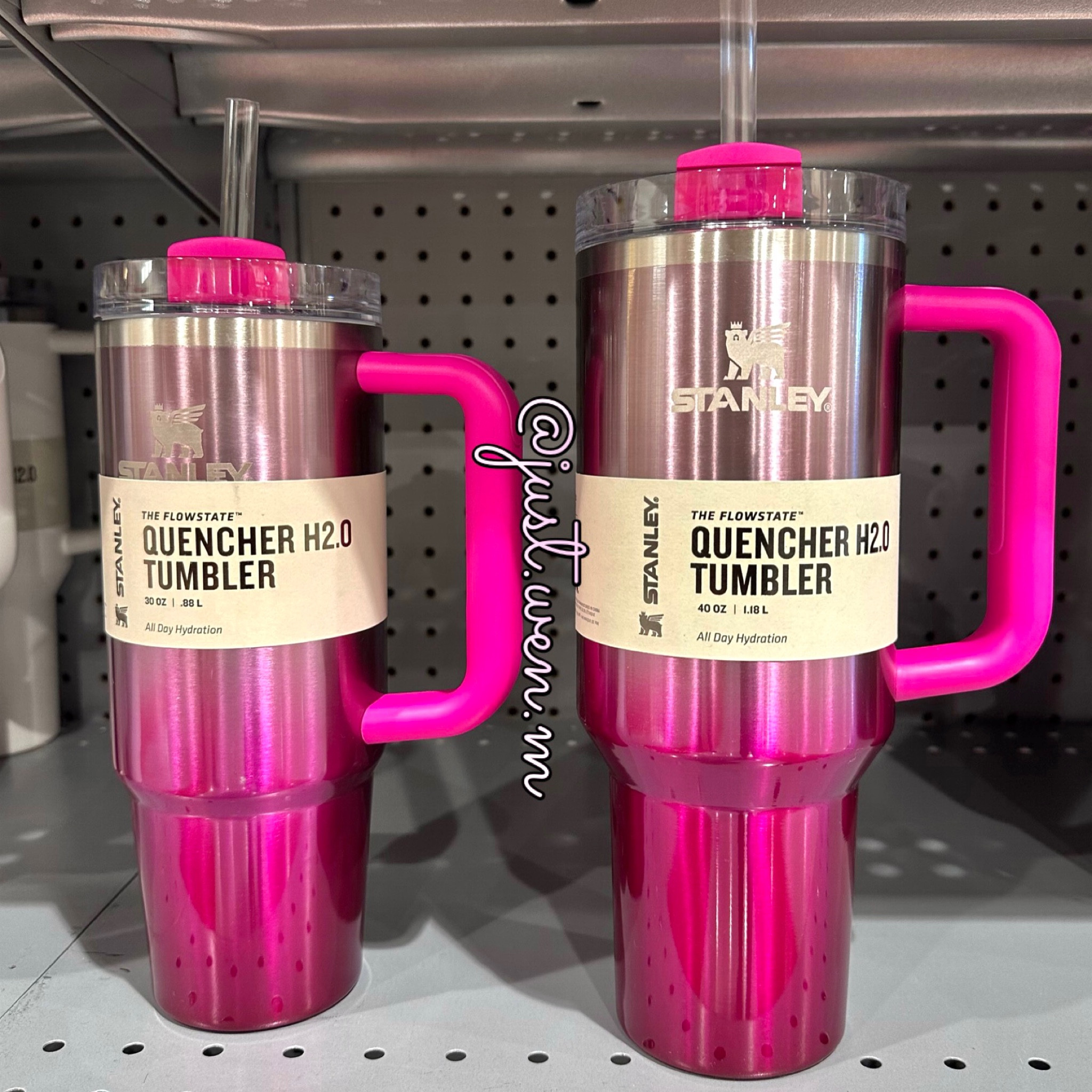 We always wear pink! 

#LTKSeasonal