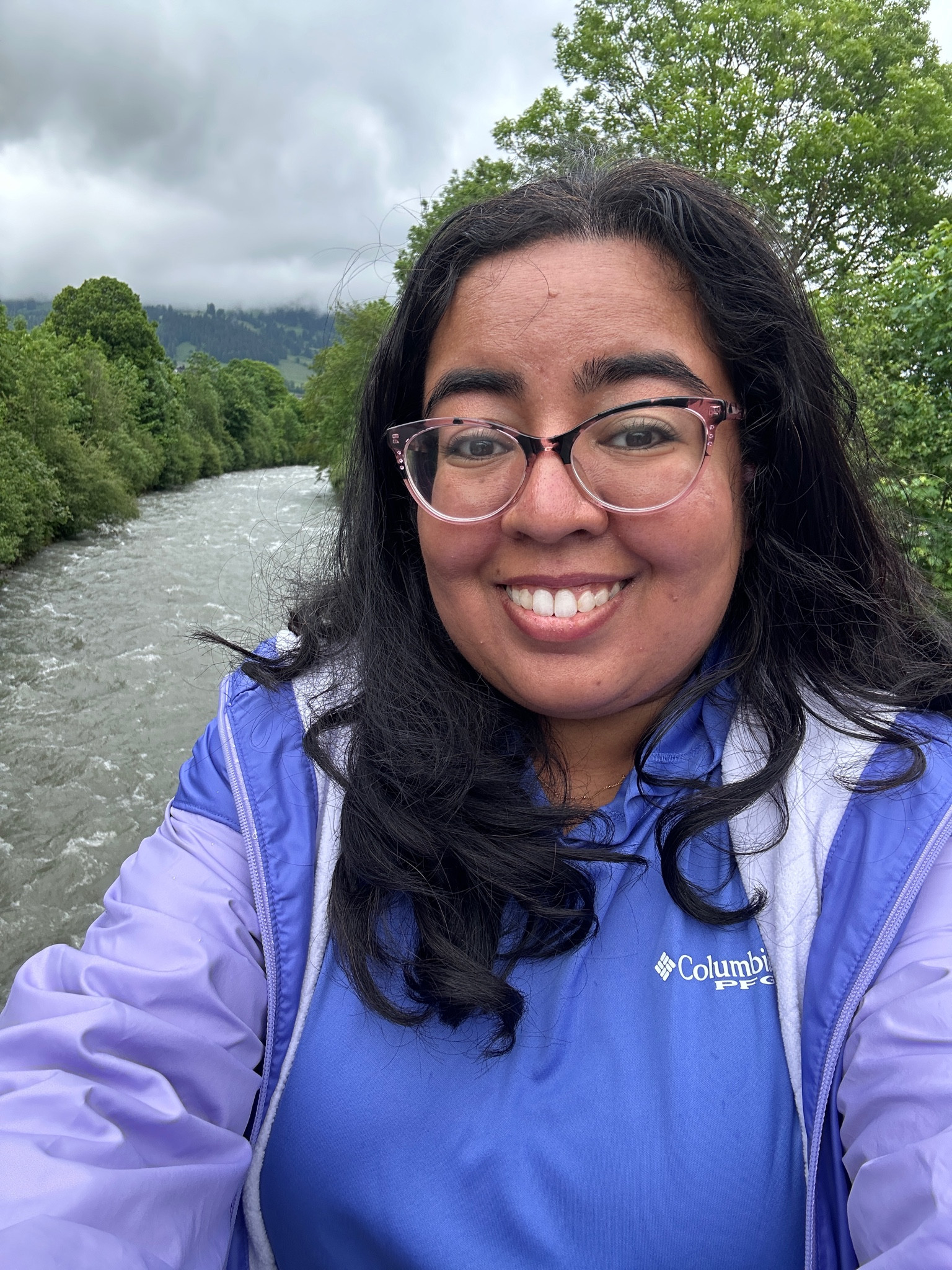 Exploring Switzerland 💗 This fleece lined windbreaker jacket and thin pullover hoodie have been my favorites during this trip to Europe! Wearing an XL on both. 

#LTKMidsize #LTKTravel #LTKActive