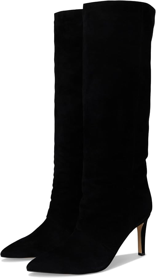 Marc Fisher Women's Narysa Knee High Boot | Amazon (US)