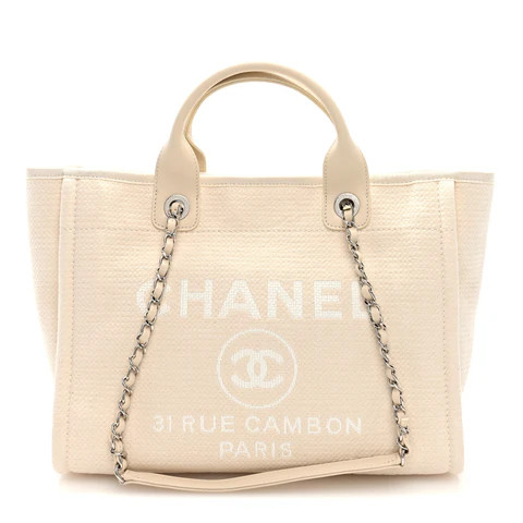 chanel deauville | FASHIONPHILE (US)
