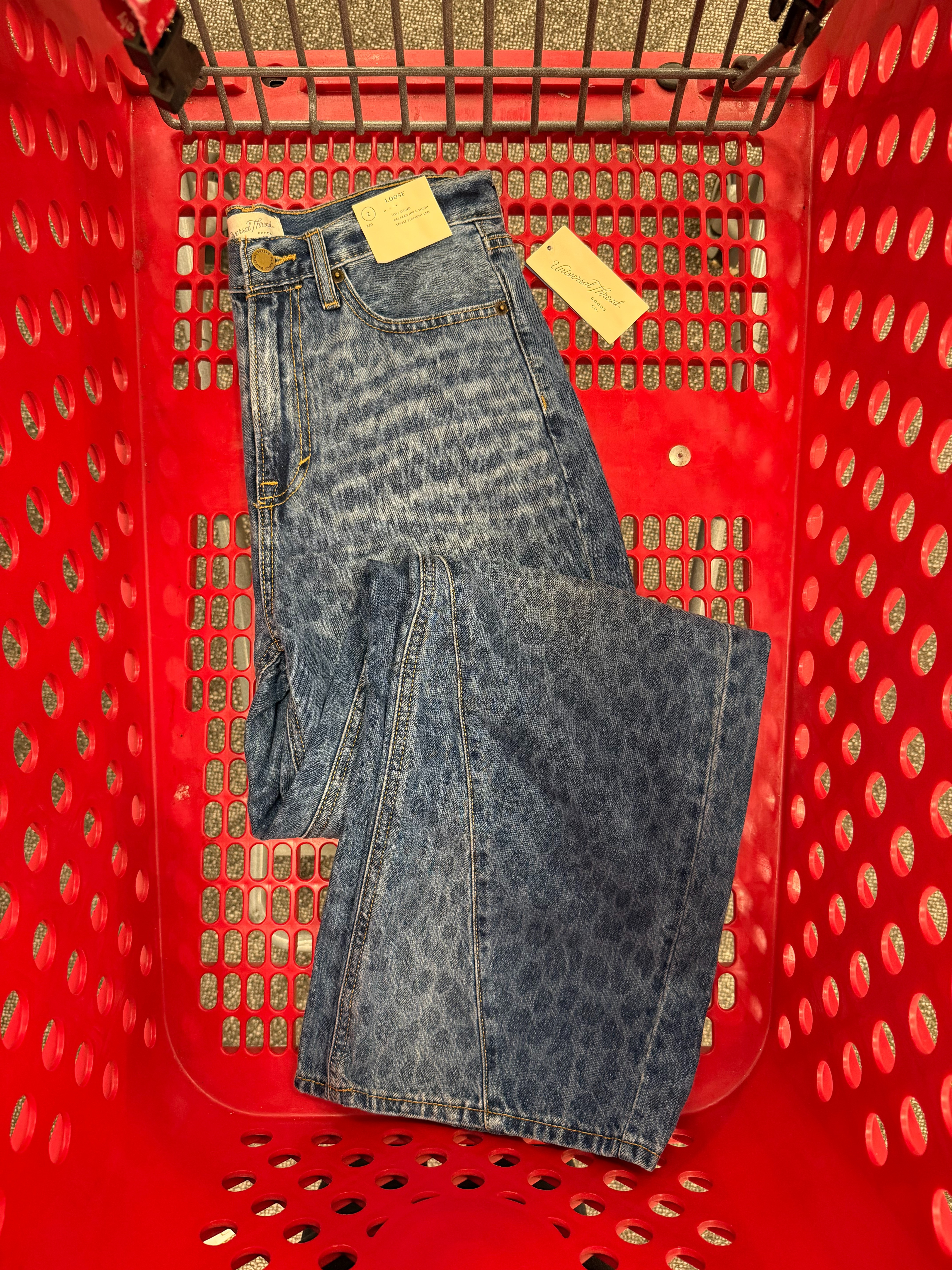 Statement denim is having a moment and these Low Slung Loose Leopard Jeans jeans are SO fun. An easy way to make a basic fall outfit feel cooler. fall outfits women over 50, fall wedding guest dresses, fall dresses, wedding guest dress summer, date night outfits, fall fashion hauls, halloween decorations, fall decor, fall shoes, country concert outfits 

 #LTKdayinmylife #LTKootd #LTKSeasonal