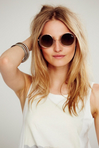 Quay Womens Cherish Sunglass | Free People