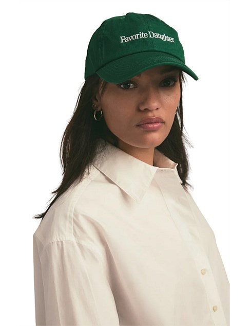 Classic Logo Baseball Hat | David Jones (Australia & New Zealand)