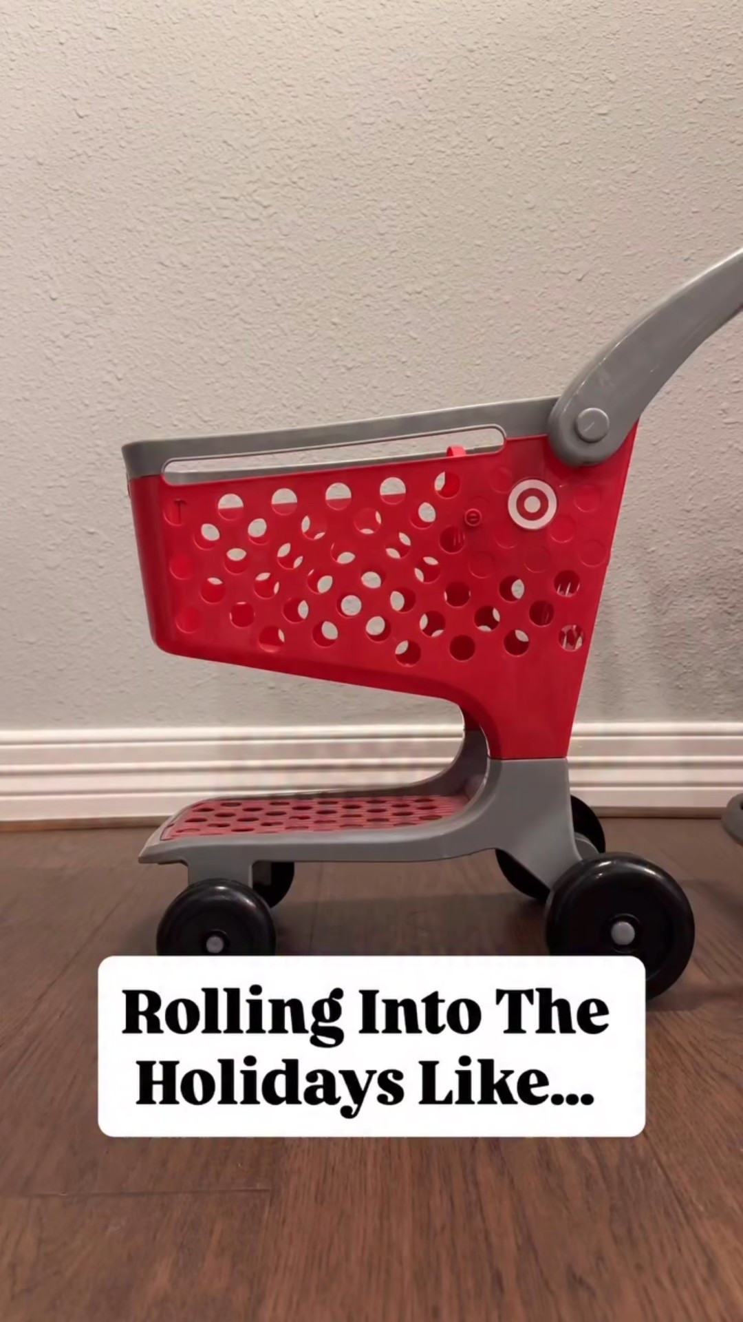 Y’all, we’re rolling into the holidays bigger and better with the brand new Target Big Kids Cart by @jakkspacific.toys !  This toy cart is just like the newer version at most Target stores.  I love the pivoting front wheels and the cup & phone holders!  Our Bullseye is Target Run READY with his Starbies & Target Circle app!  This will definitely be a popular item this holiday season so grab yours ASAP!

* Big Cart - $34.99
* Small Cart - $19.99
* Bullseye Plush - $9.99


#target #targetstyle #christmas #red #holiday #lifestyle #reelitfeelit #music #trend  #instagood #new #instadaily #cute #kids #instamood #igers #igdaily #viral #viralvideos #reels #reelsinstagram #trending #trendingreels #explore #exploremore #explorepage #foryou #foryoupage #fyp #starbucks 

#LTKGiftGuide #LTKKids #LTKHoliday