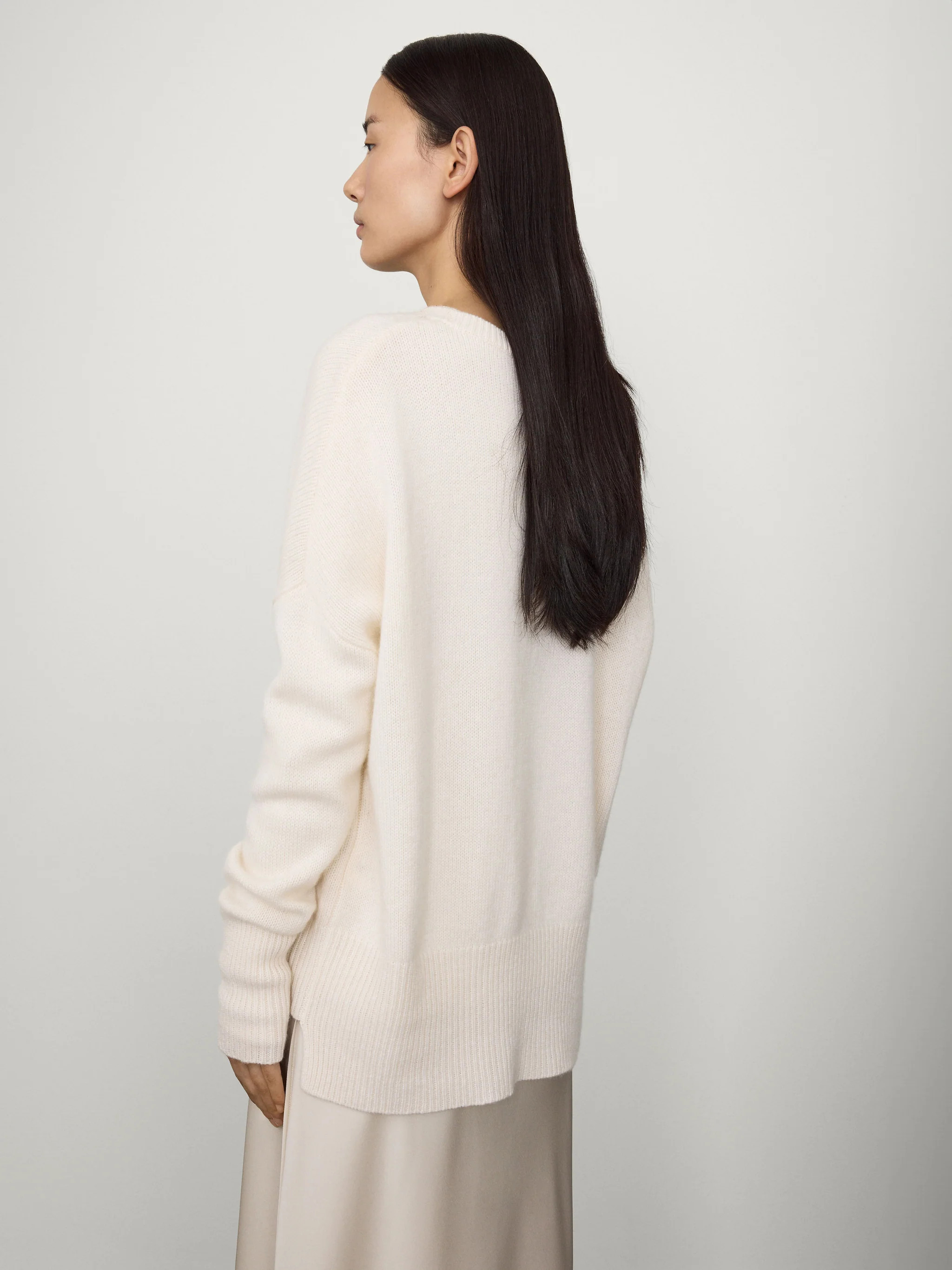 The Mila Sweater 
    645 USD | LISA YANG