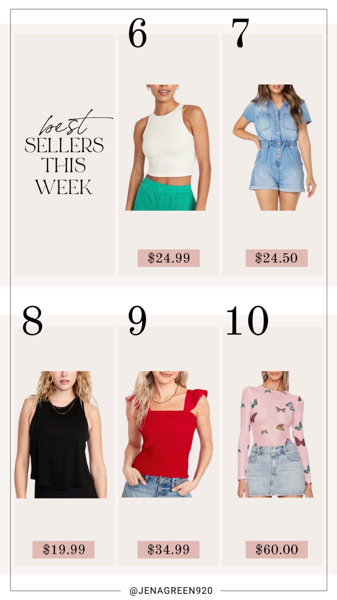 Best Sellers | Top Sellers | Denim Romper | USA | Memorial Day | Old Navy | Summer Outfit 

#LTKstyletip #LTKunder50 #LTKSeasonal