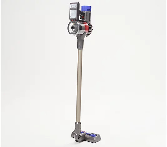 Dyson V8 Animal Pro Cordfree Vacuum with 8 Tool Attachments - QVC.com | QVC