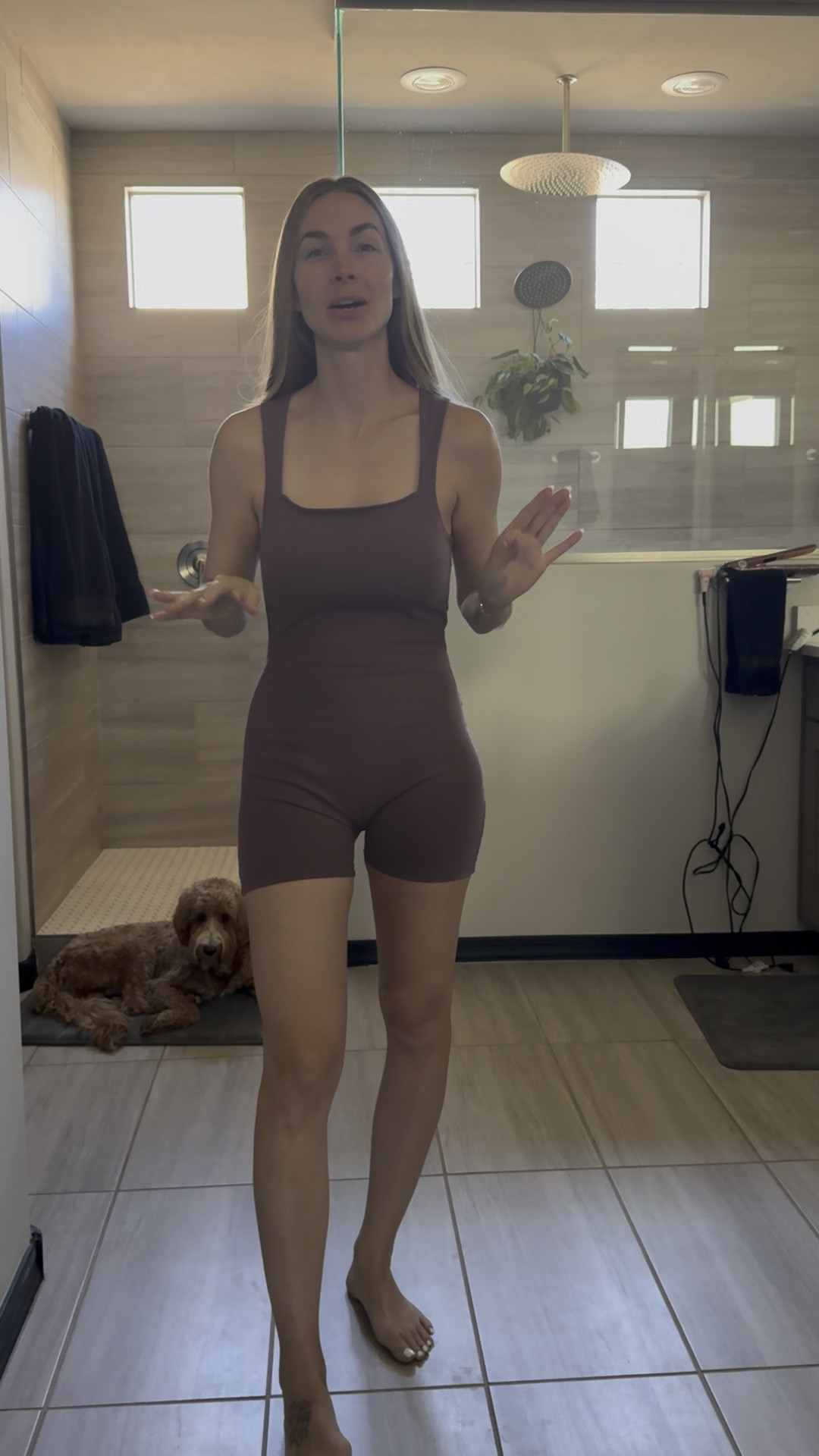 Amazon romper for $7.99 🤯
Great quality thick material 

#LTKSeasonal #LTKStyleTip #LTKSaleAlert