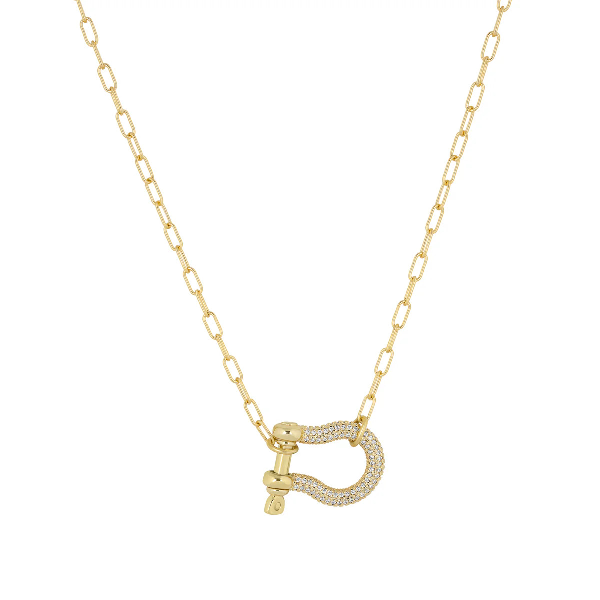 Almost Famous Necklace | Electric Picks Jewelry