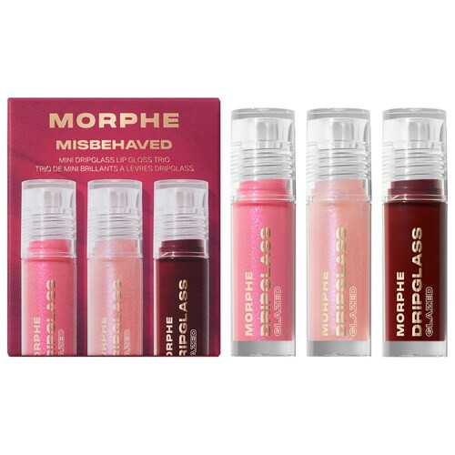 Misbehaved Mini Dripglass Lip Gloss Trio | Sephora (CA)
