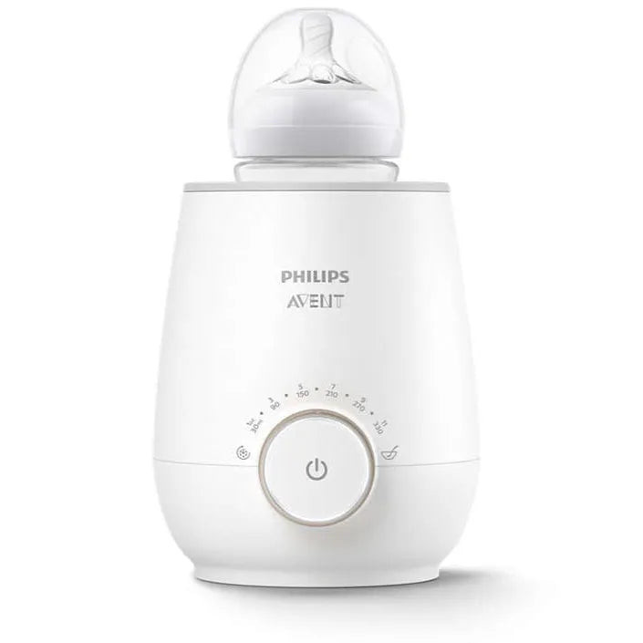 Philips Avent Fast Baby Bottle Warmer With Smart Temperature Control | REBEL (formerly Rebelstork)
