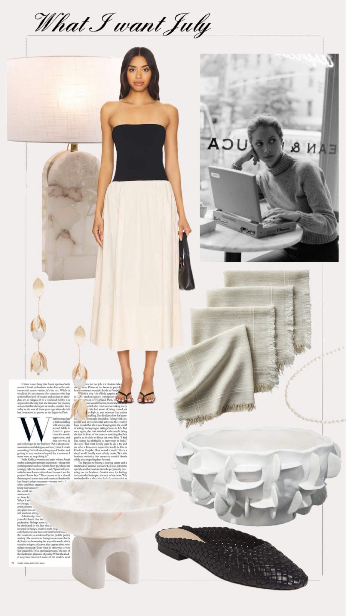 Hiii, lovely! Follow my shop @TheChiccEdit to shop this post, and get my exclusive app-only content! So glad you're here!

Ltkfind, Itkmidsize, Itkover40, Itkunder50, Itkunder100, chic, aesthetic, trending, stylish, minimalist style, affordable, home, decor, interior design, beauty, budget, summer outfit, summer style, summer fashion, ootd, dupe, look for less, y2k, Amazon, Amazon fashion, Amazon finds, Amazon home, Amazon style #dress #home #kitchen #decor #style necklace earrings dress decorative bowl mules napkins lamp ELF bronzing drops beach coverup gold bracelet vacation sunscreen spf swim beach skincare 

#LTKBeauty #LTKStyleTip #LTKHome