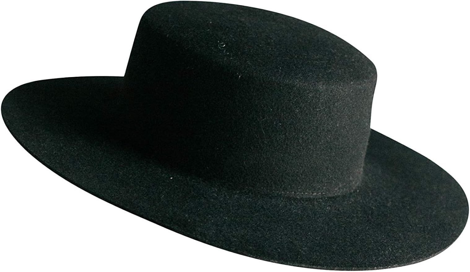 Dahlia Black - Women's Boater Hat | Amazon (US)