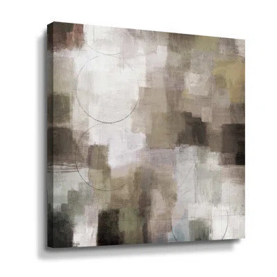 Seasons Neutral Gallery Wrapped Canvas | Wayfair North America