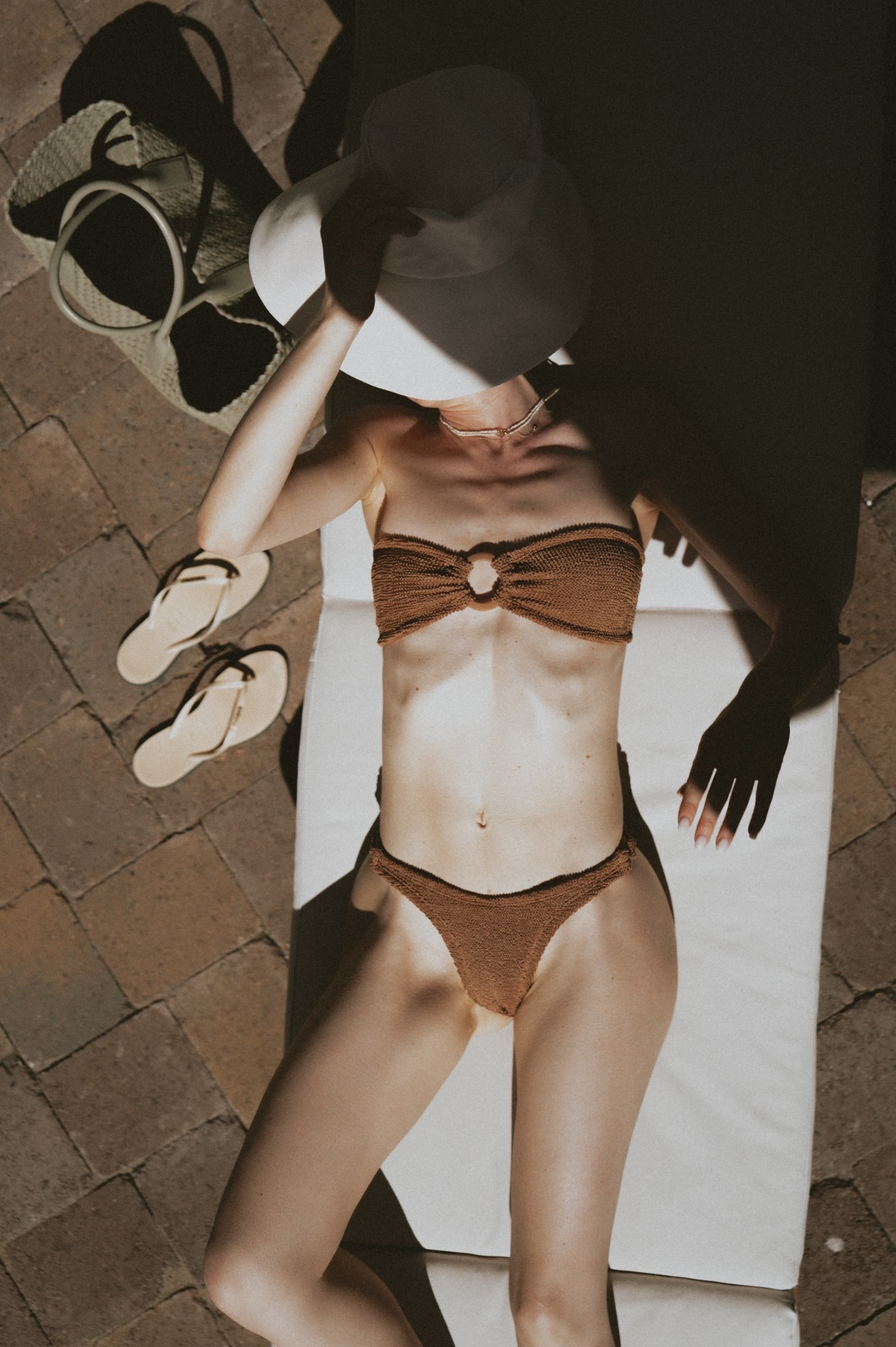 Riding the heatwave in Hunza G & Janessa Leone. 

#LTKSwim #LTKTravel #LTKSeasonal