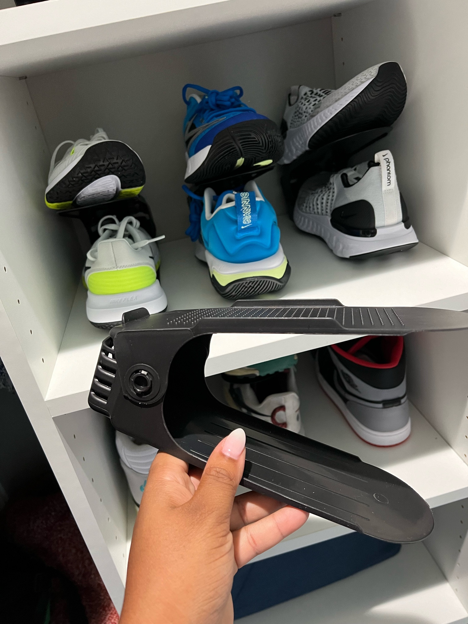 Shoe organization for the kids closets!

#LTKfamily #LTKhome #LTKkids