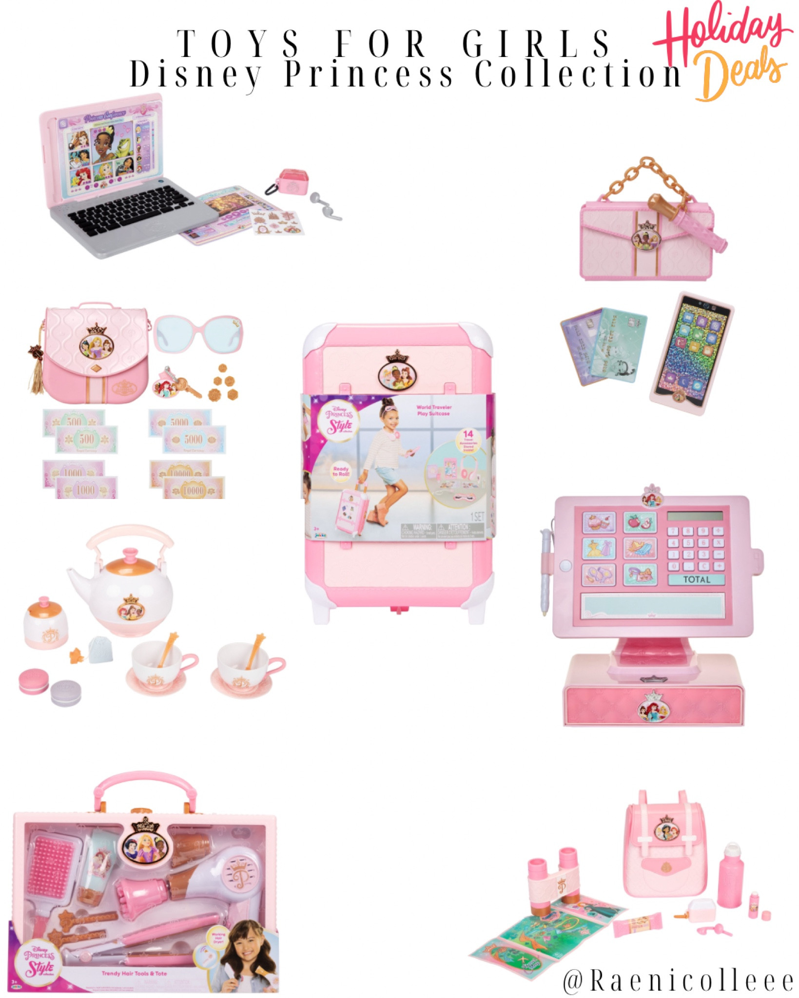 Disney Princess Style Collection

#LTKCyberWeek #LTKfindsunder50 #LTKGiftGuide