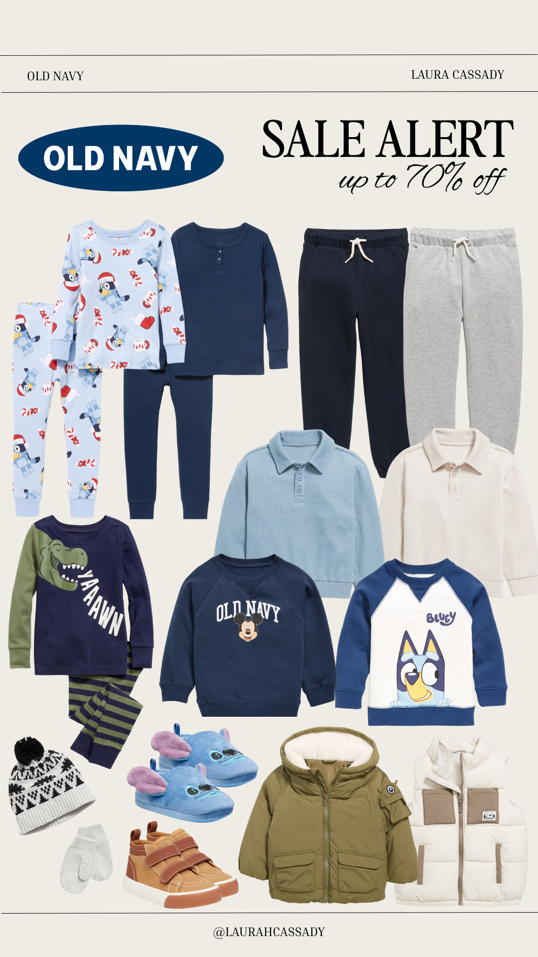 Old Navy Sale Alert — kids styles up to 70% off 🎉✨ Stocking up on pajamas, sweats, hoodies, cozy layers, and everyday essentials for babies, toddlers, and kids. Such a good time to grab basics for school, play, and winter weather! 

 #OldNavy #OldNavySale #KidsClothingSale #ToddlerClothes #KidsFashion #KidsBasics #BabyClothes #KidsPajamas #LTKKids #LTKSale #BudgetFriendlyFashion #KidsWardrobe #LTKSeasonal #LTKSaleAlert #LTKKids