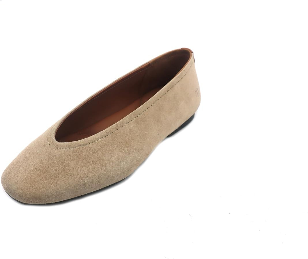 Gentle Souls by Kenneth Cole Women's Willow Ballet Flat | Amazon (US)