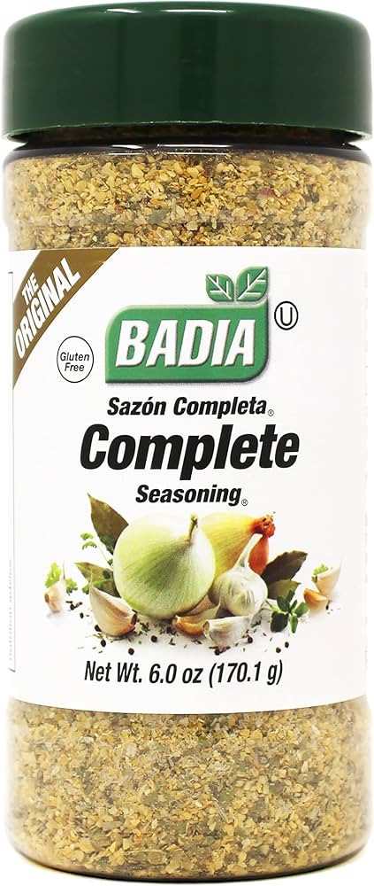Badia Complete Seasoning®, 6 oz | Amazon (US)