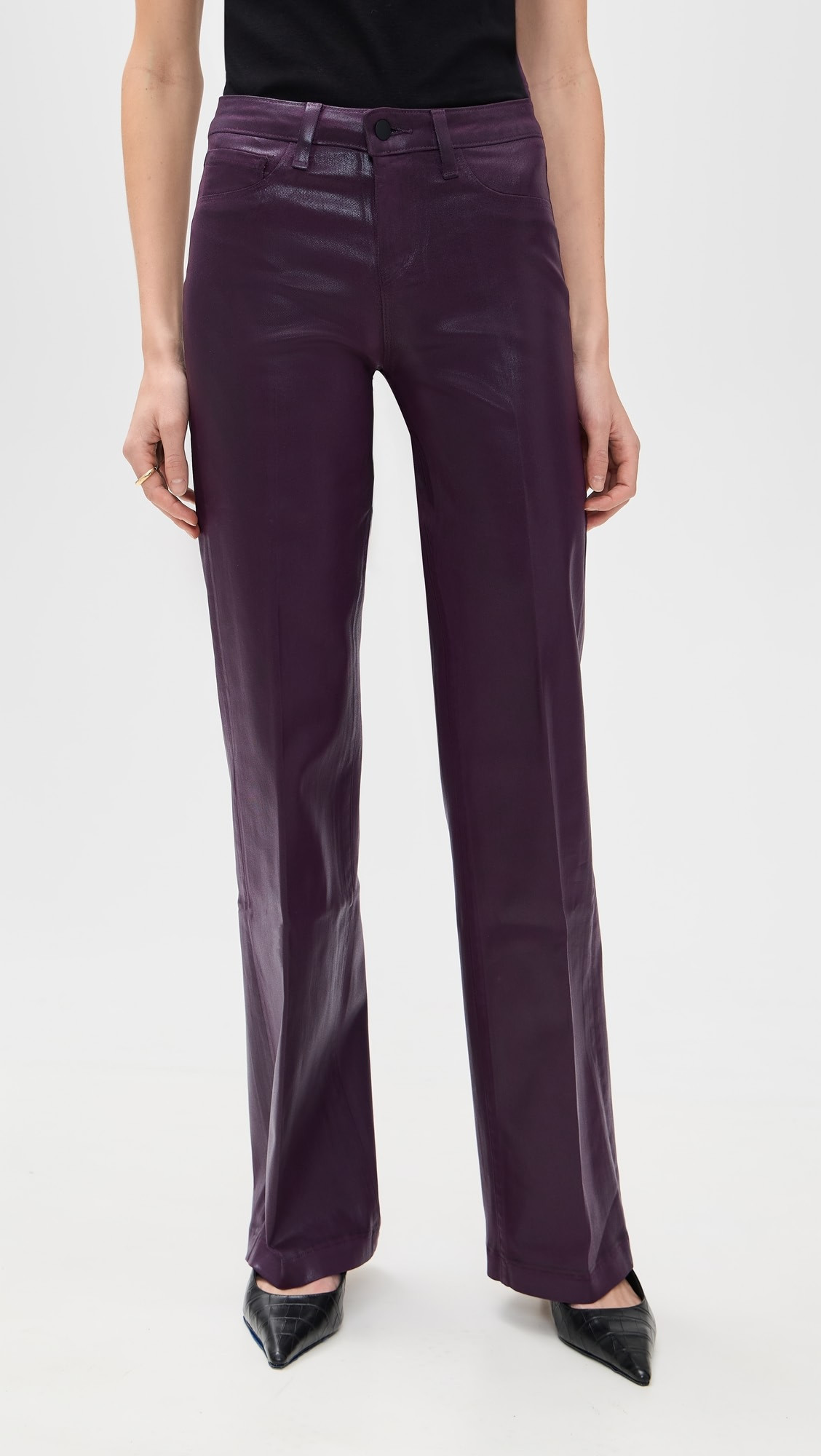 Scottie High Rise Wide Leg Jeans | Shopbop