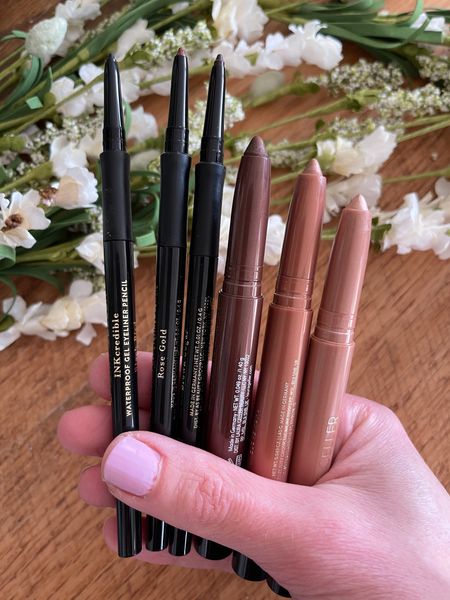 My favorite eyeliners are on sale - set of 6 for under $50! Makes a perfect Mother’s Day gift or for yourself 🌷

#LTKsalealert #LTKunder50 #LTKbeauty