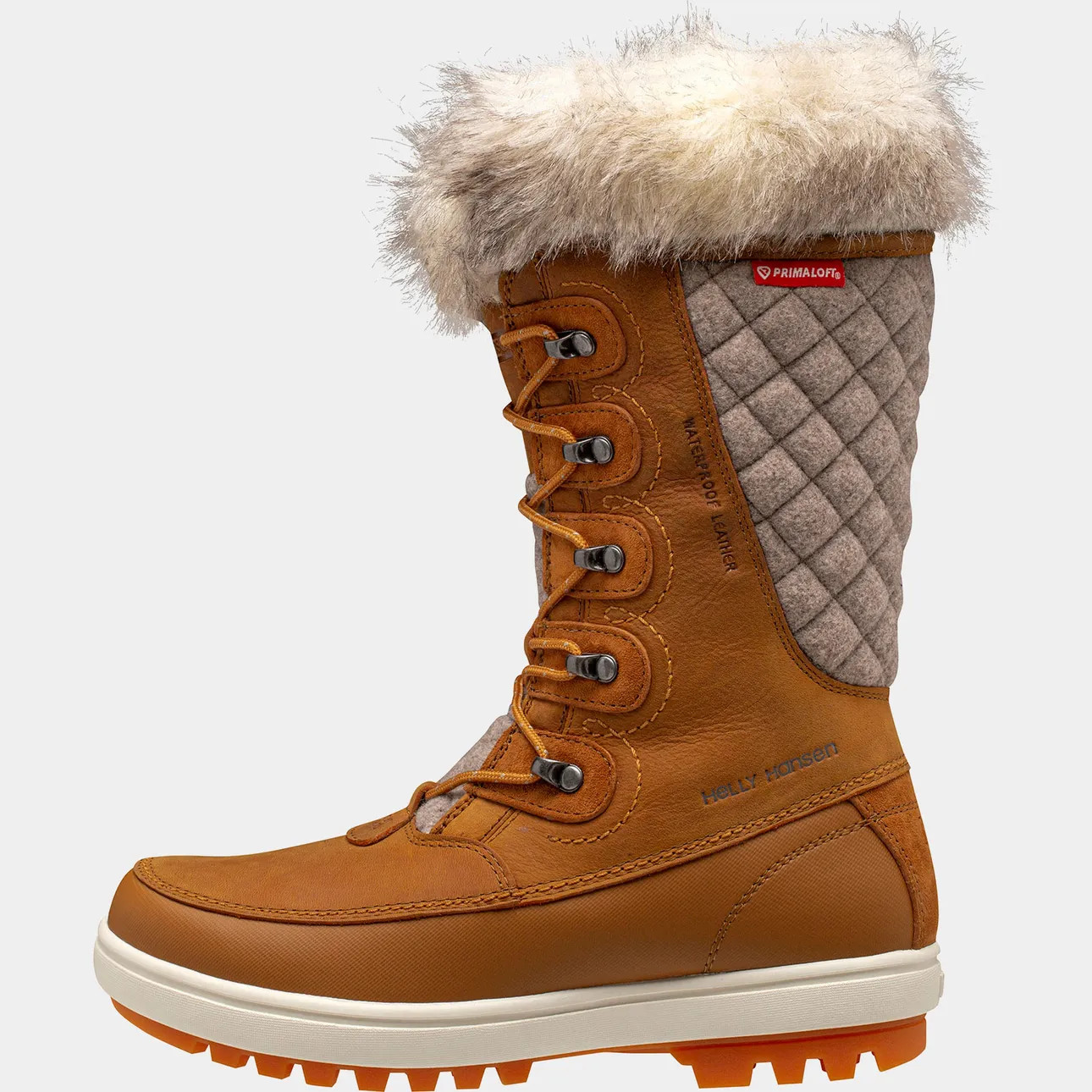 Women's Garibaldi Vl Insulated Winter Boots | Helly Hansen US
