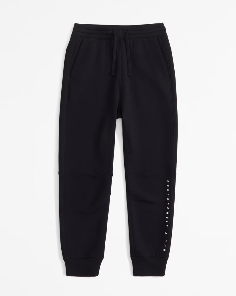 boys ypb neoknit active logo joggers | boys bottoms | Abercrombie.com | Abercrombie & Fitch (US)