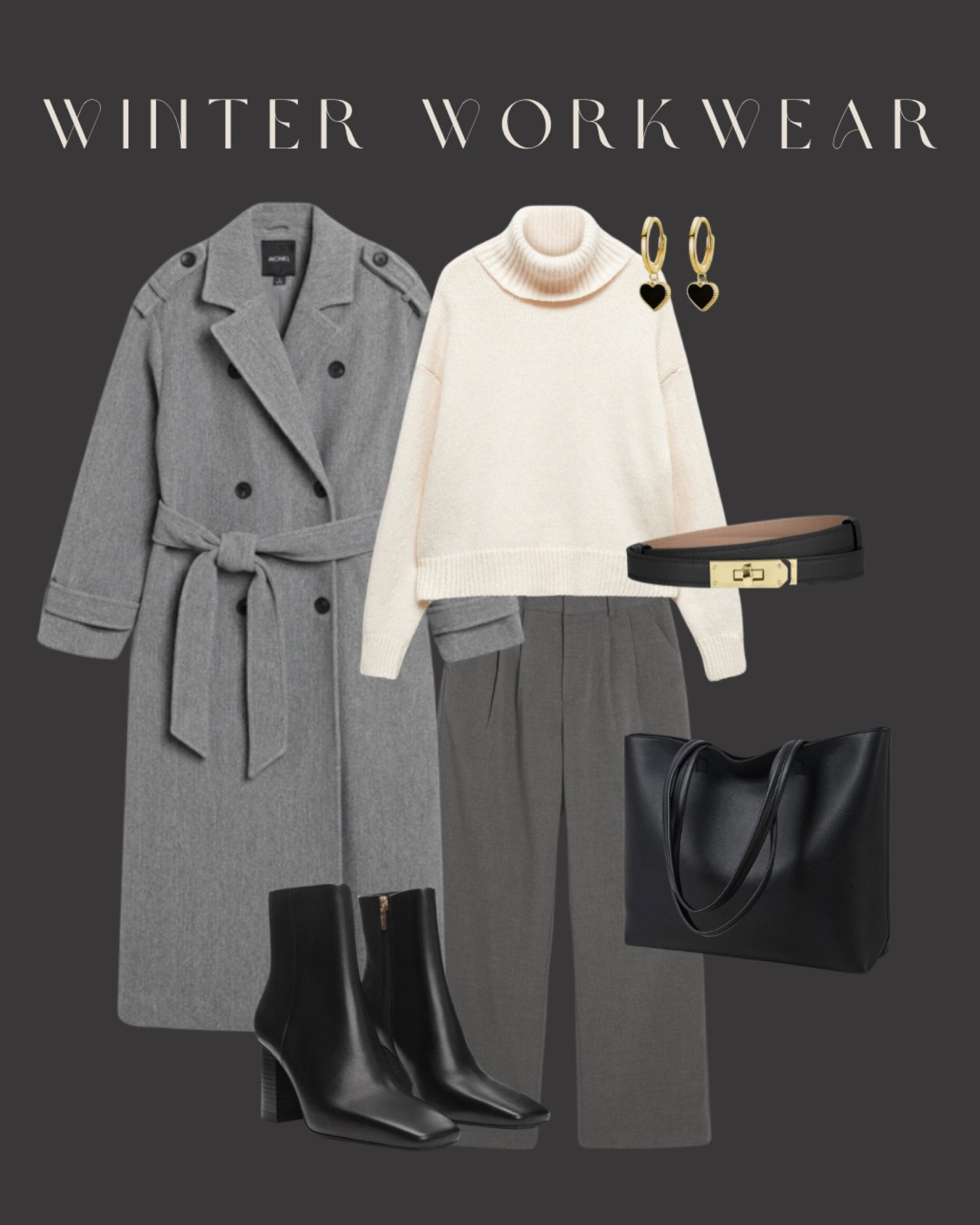 Workwear idea 🤍💻

#LTKstyletip #LTKworkwear #LTKfindsunder50