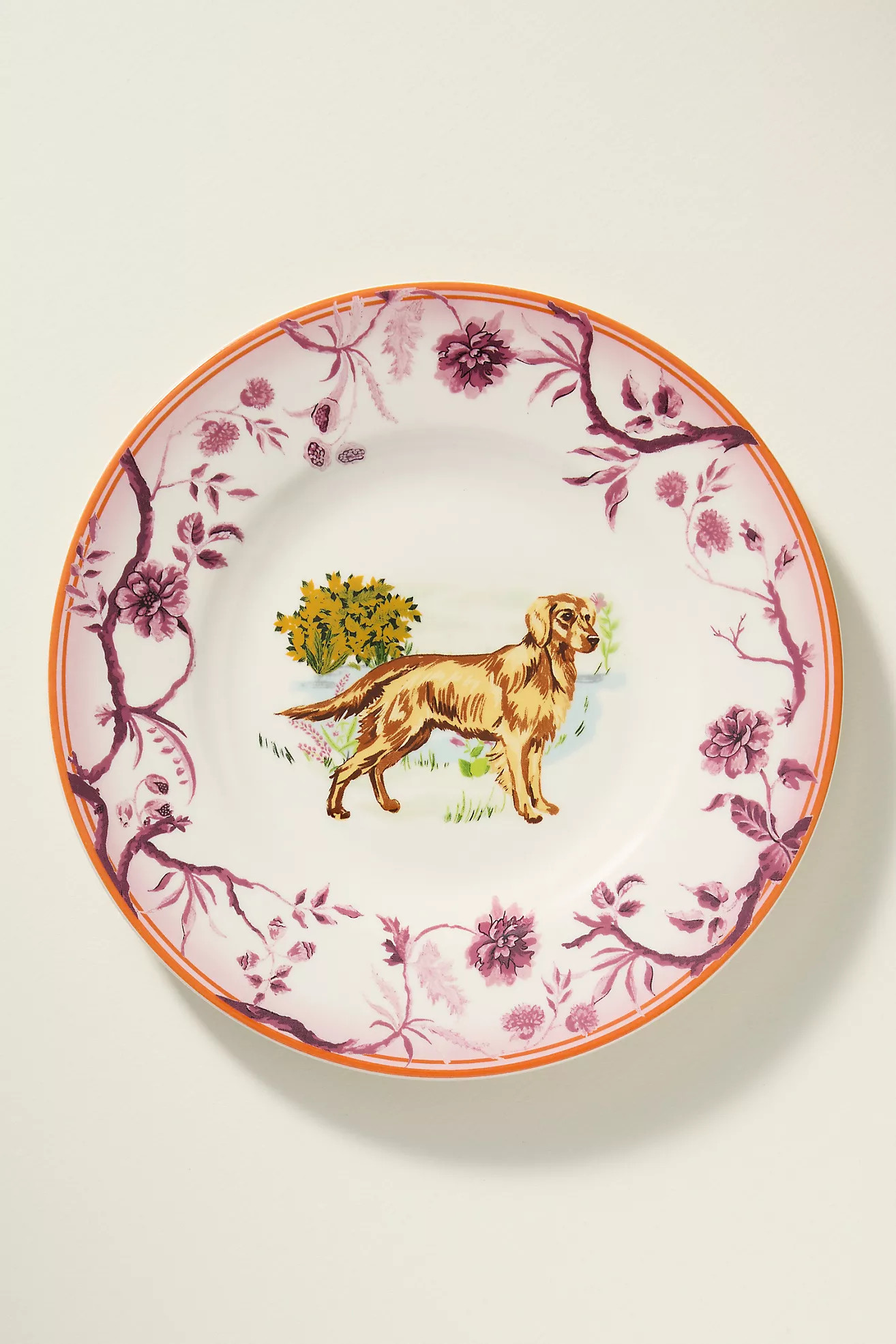 Portobello Stoneware Dessert Plate | Anthropologie (US)