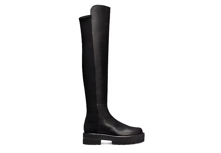 5050 Ultralift Platform Boot | Stuart Weitzman Outlet