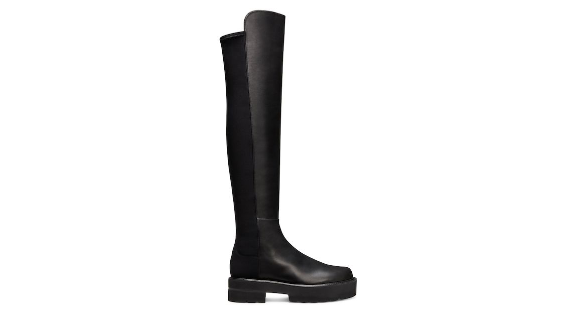 5050 Ultralift Platform Boot | Stuart Weitzman Outlet