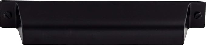Barrington Channing 5" Center Cup Pull Finish: Flat Black | Amazon (US)