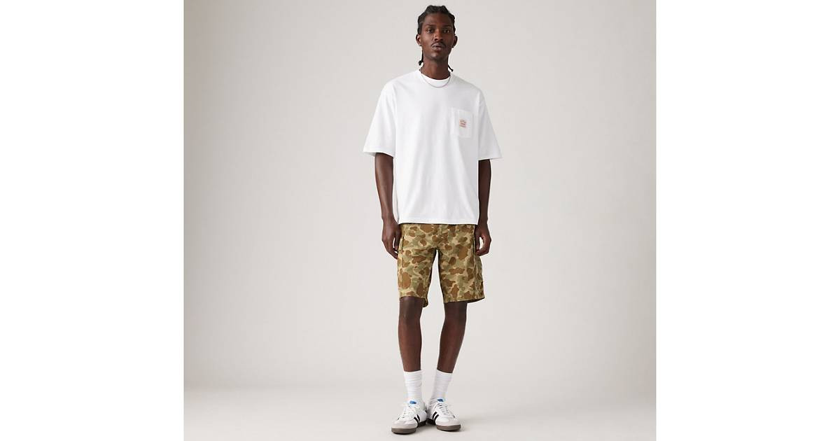 Carrier Cargo Men's Shorts | Levi's US