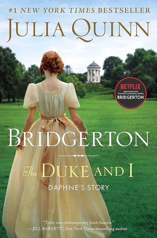 The Duke and I: Bridgerton (Bridgertons, 1) | Amazon (US)