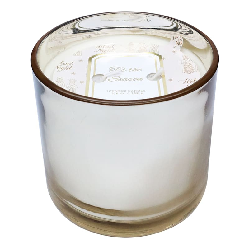 Tis the Season Scented Jar Candle, 13.4oz | At Home