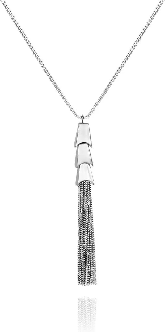 Tassel Pendant Necklace | Nordstrom
