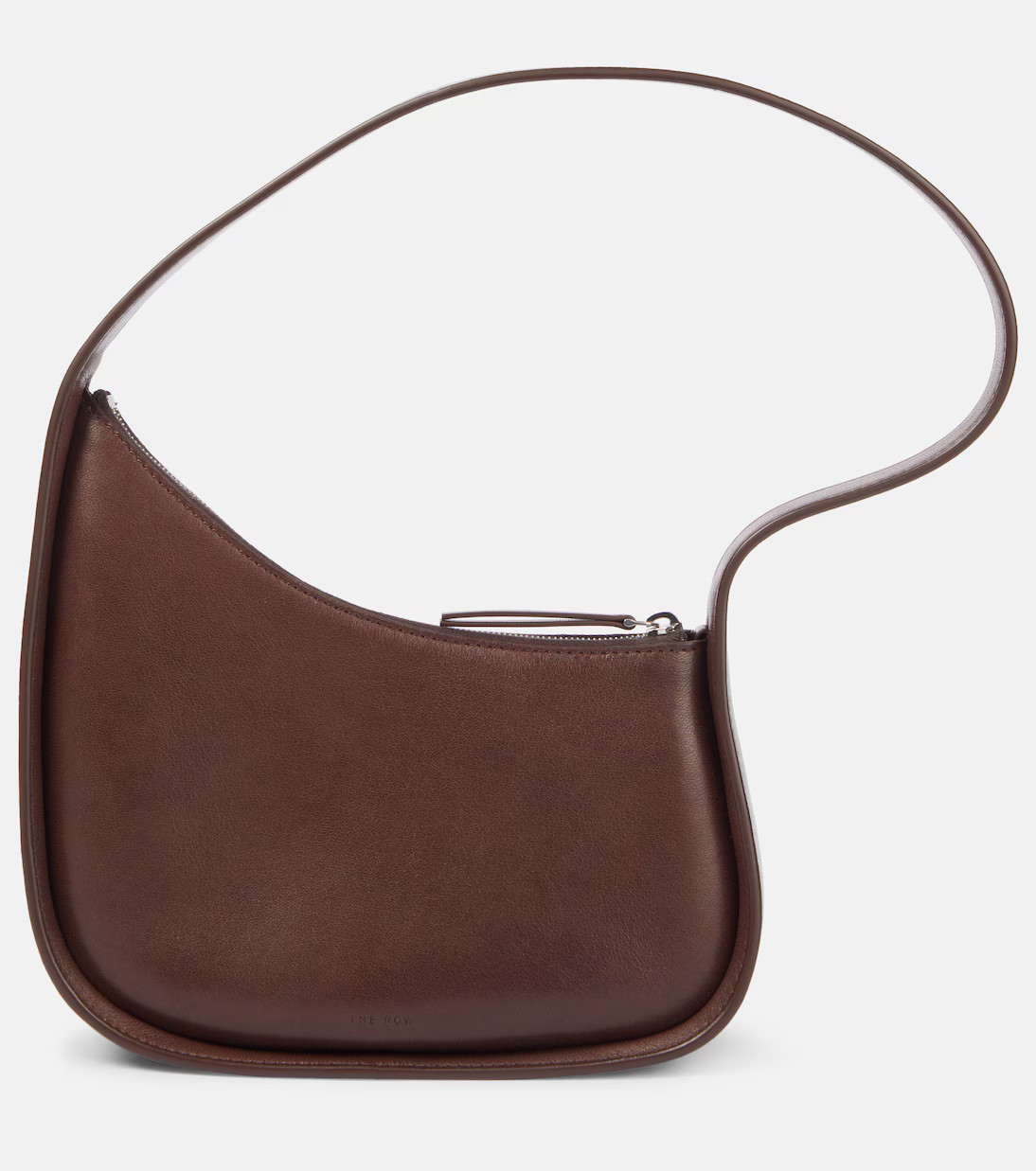 Half Moon leather shoulder bag | Mytheresa (US/CA)