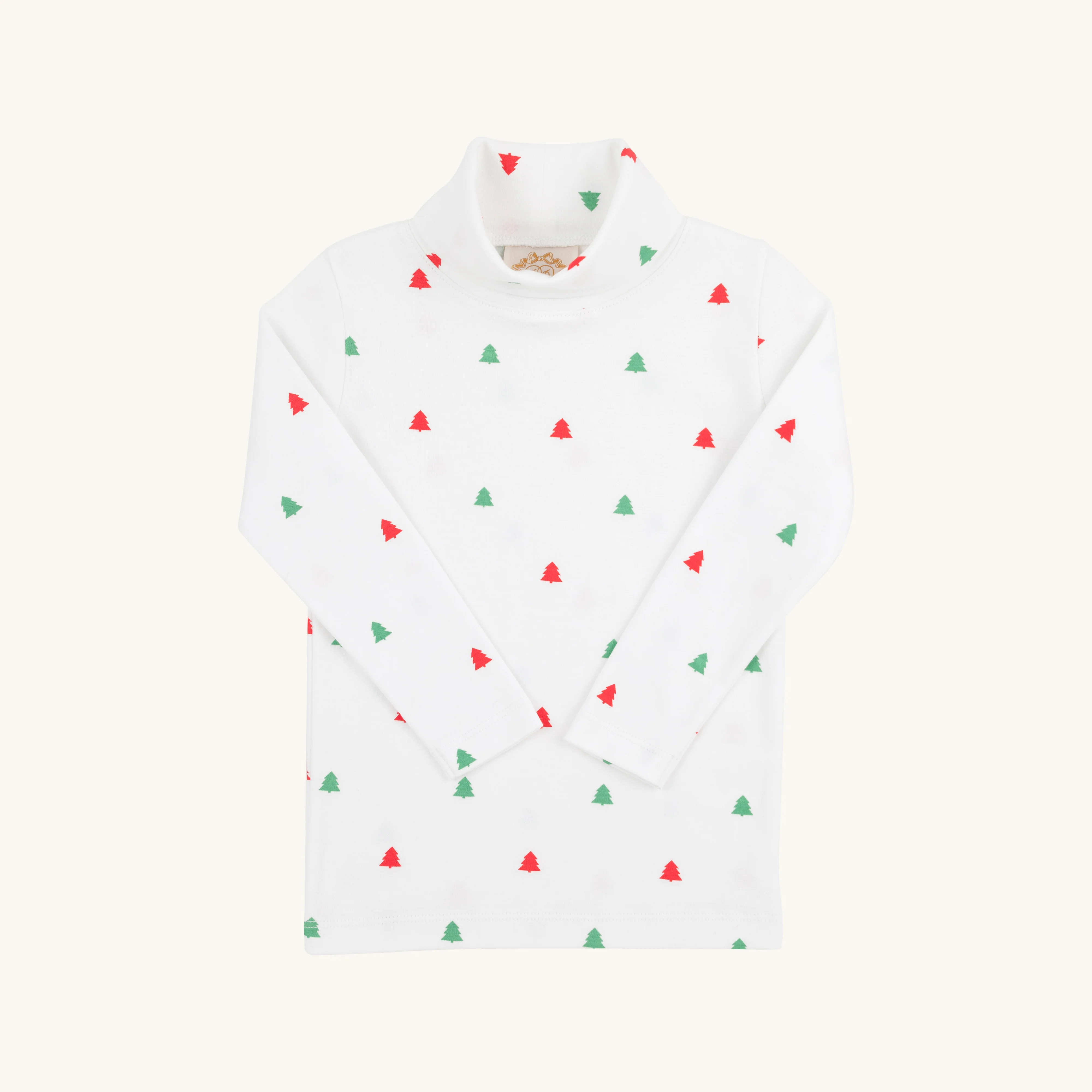 Tatum's Turtleneck & Onesie - Thomas Point Tree Farm | The Beaufort Bonnet Company