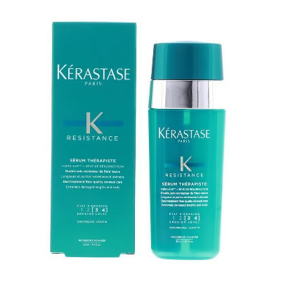 Kerastase Resistance Serum Therapiste Dual Treatment (1.01 oz) Ultimate Revival for Damaged Hair. . | Target