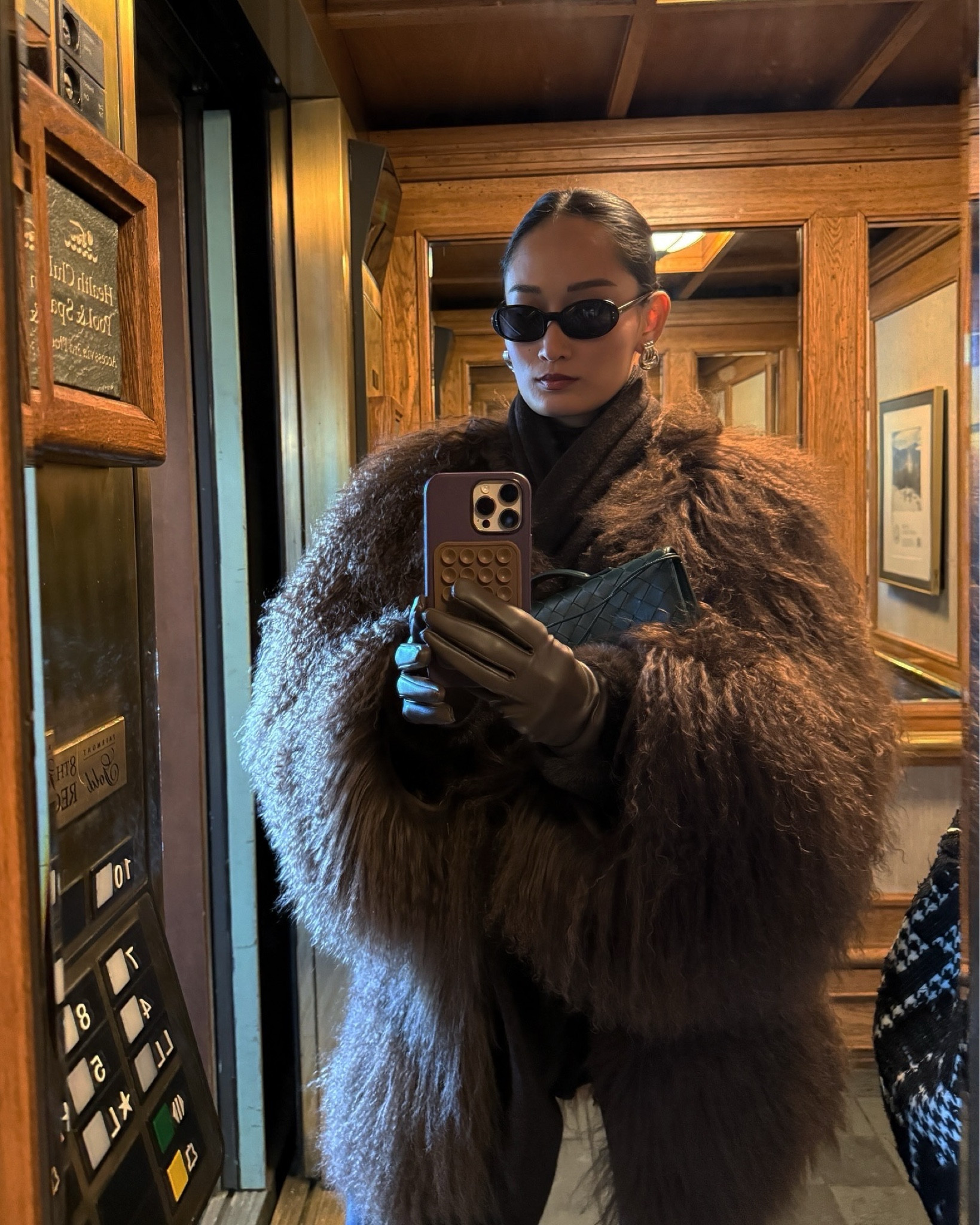 Brown fit for some apres ski 🎿

#LTKWatchNow #LTKSeasonal #LTKStyleTip