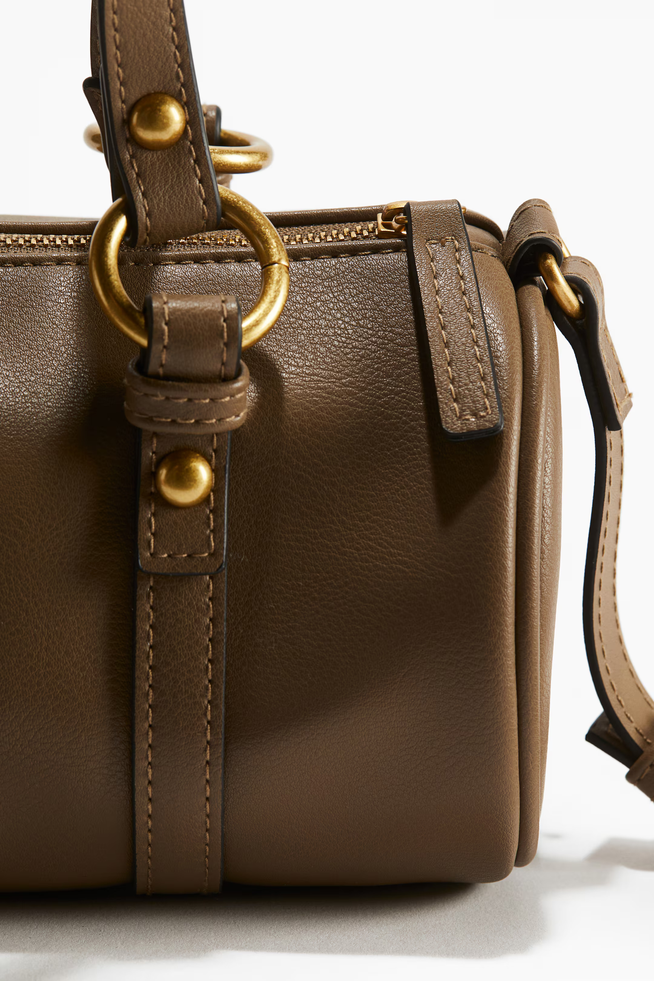 Coated crossbody bag | H&M (UK, MY, IN, SG, PH, TW, HK)