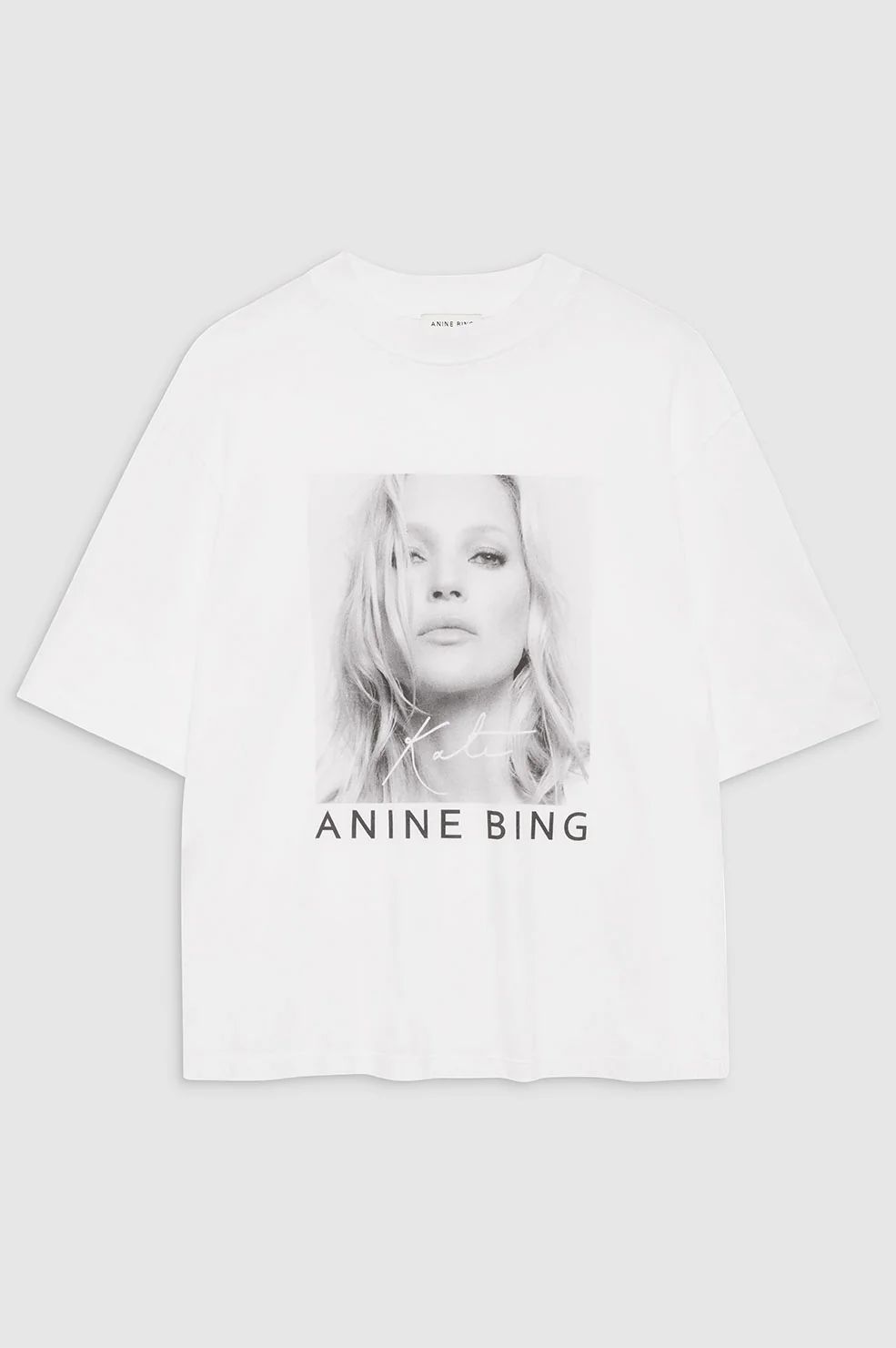 Avi Tee Kate Moss | Anine Bing