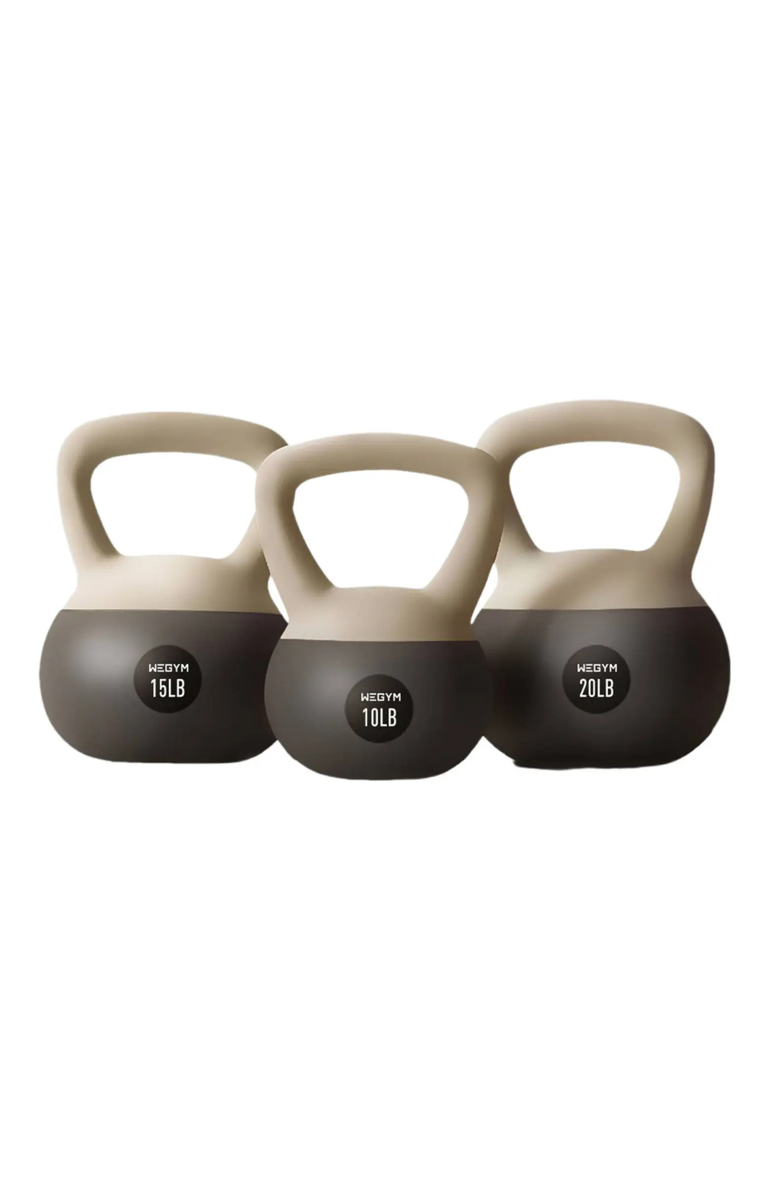 Soft Kettlebell 3pc Set | Nordstrom