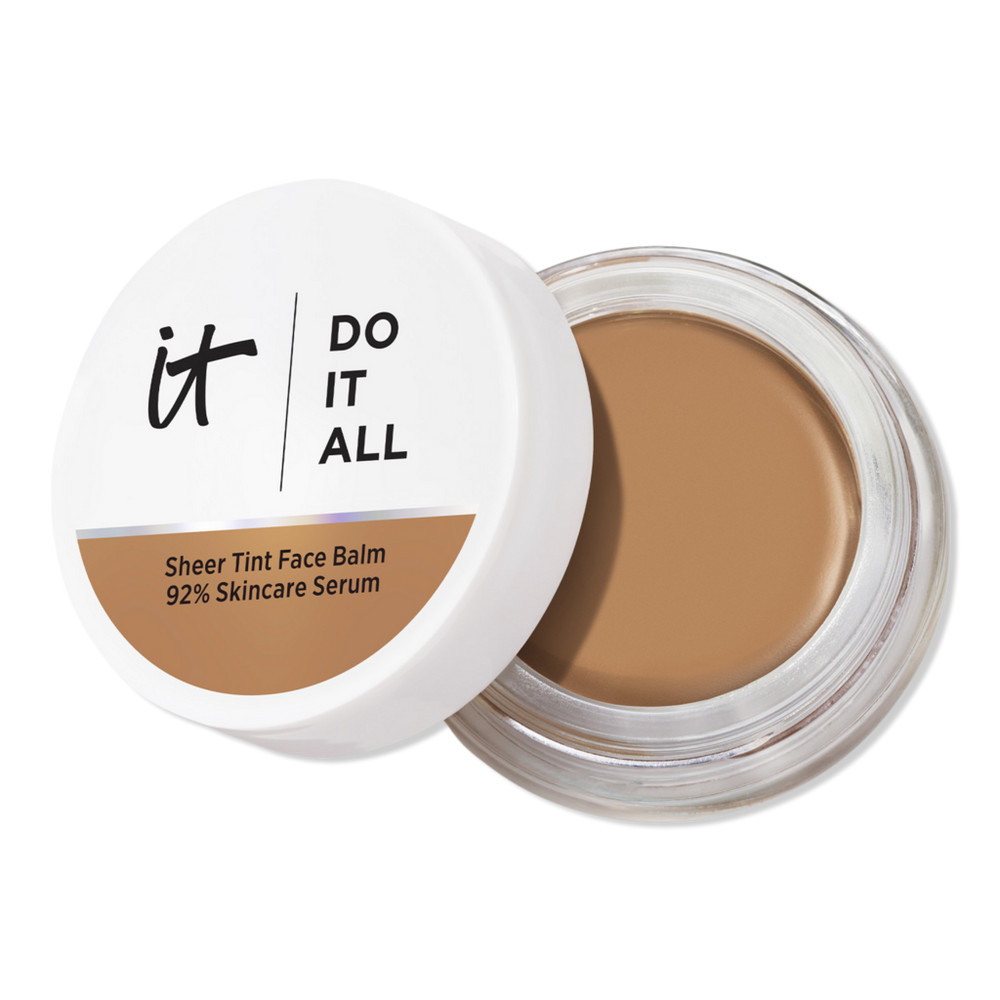 IT Cosmetics Do It All Hydrating Sheer Tinted Moisturizer Balm - 410 | Ulta
