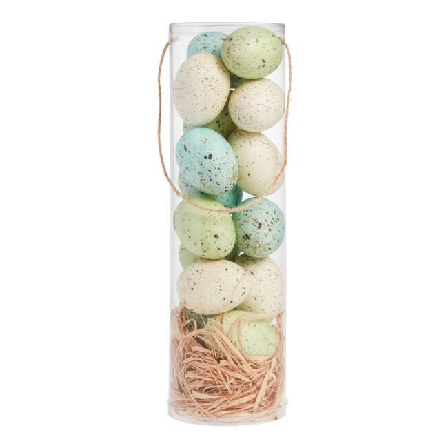 Speckled Eggs In Tube 15 Pack | World Market