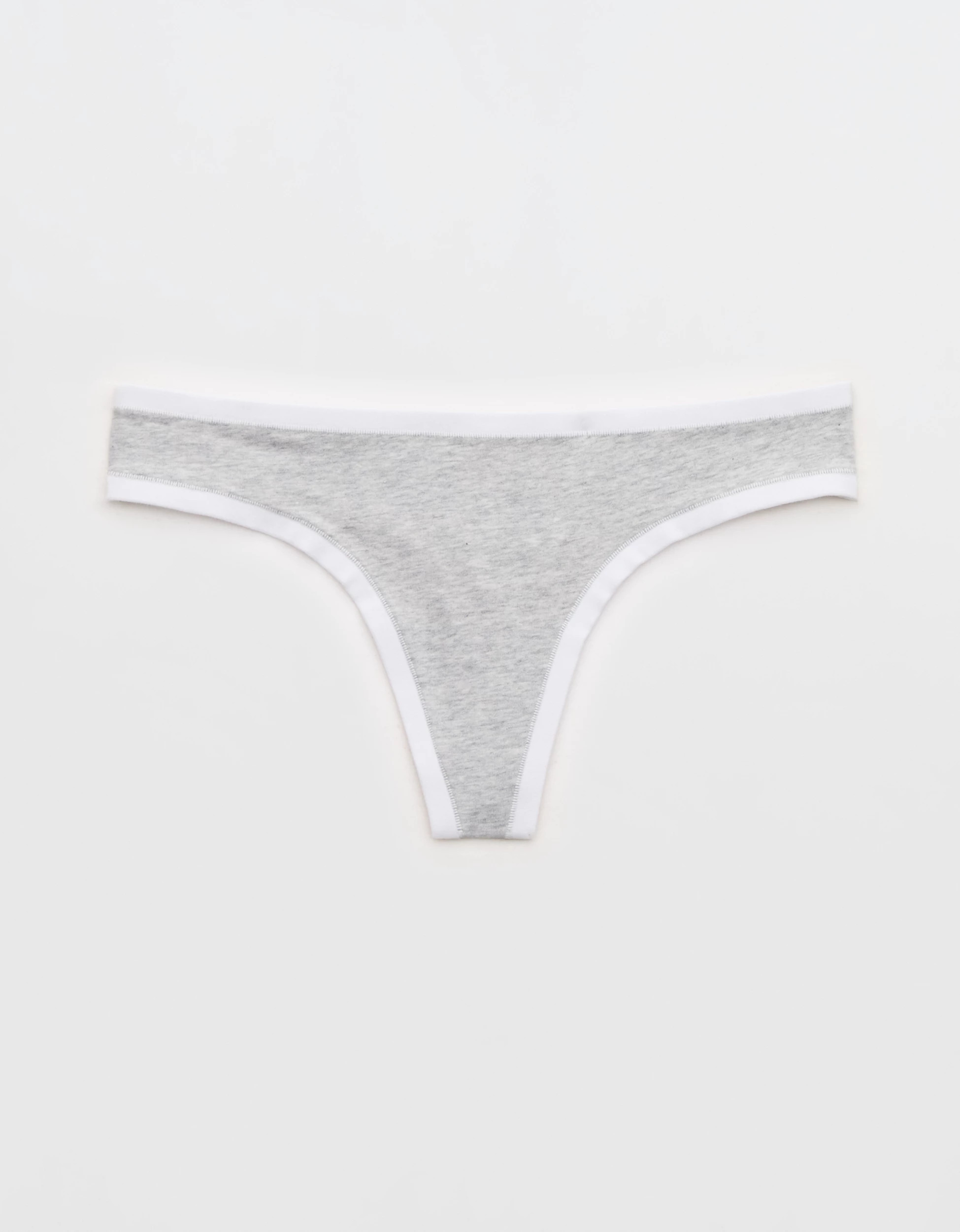 Superchill Cotton Thong Underwear | Aerie