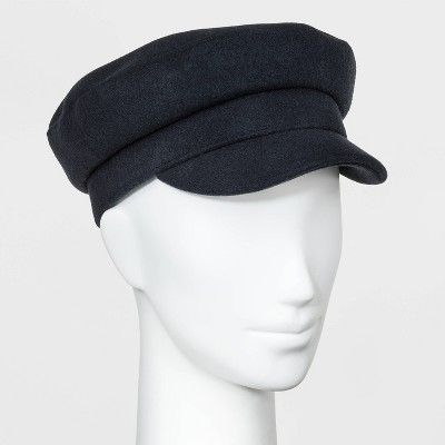 Women's Captain Hat - Universal Thread™ Navy One Size | Target