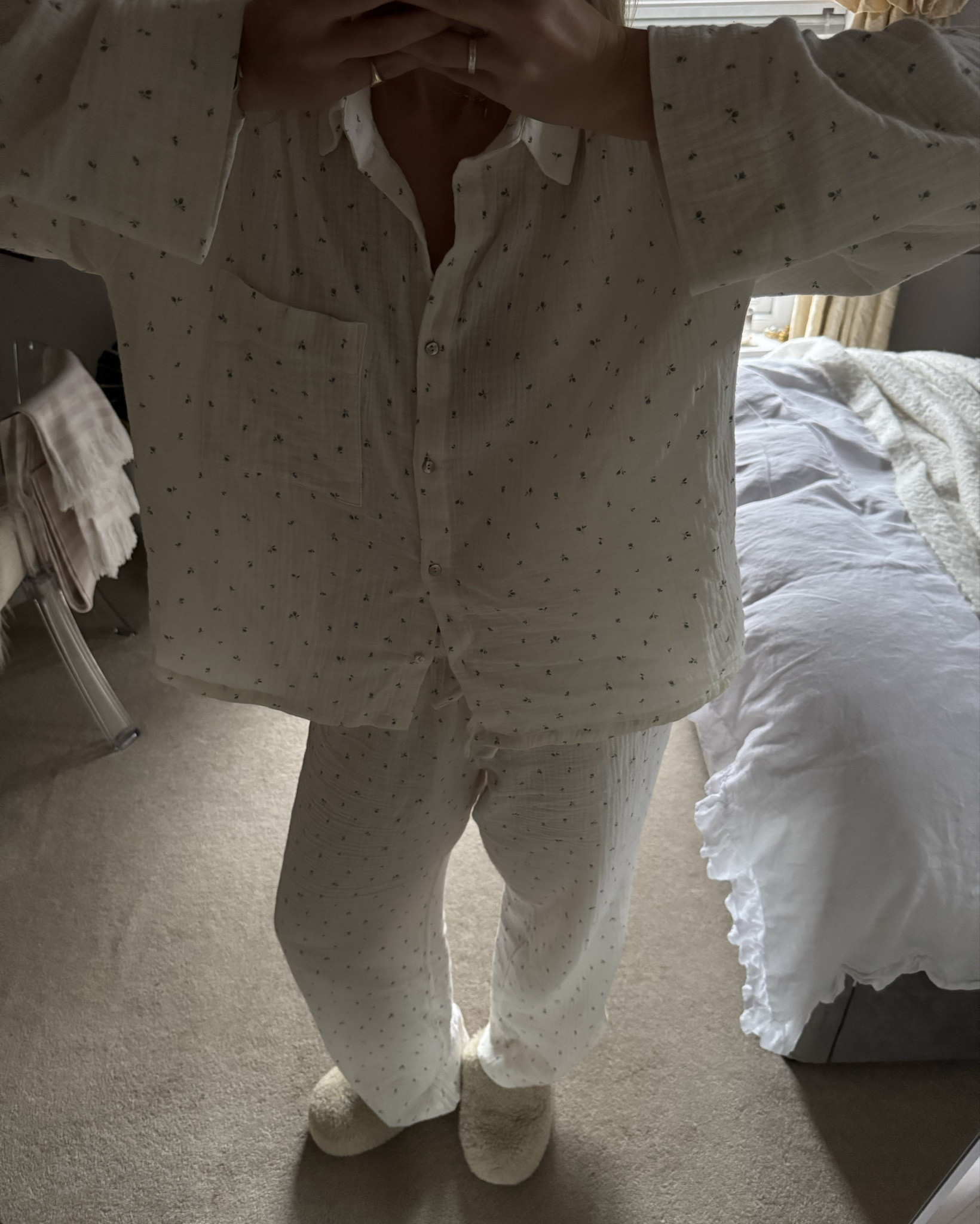 new pjs from @hm

#LTKuk #LTKeurope #LTKwinter