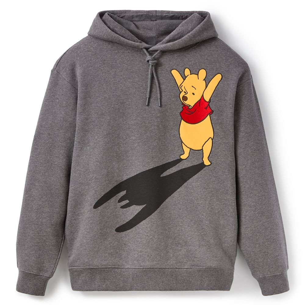 Winnie the Pooh and Piglet Halloween Pullover Hoodie for Adults | Disney Store